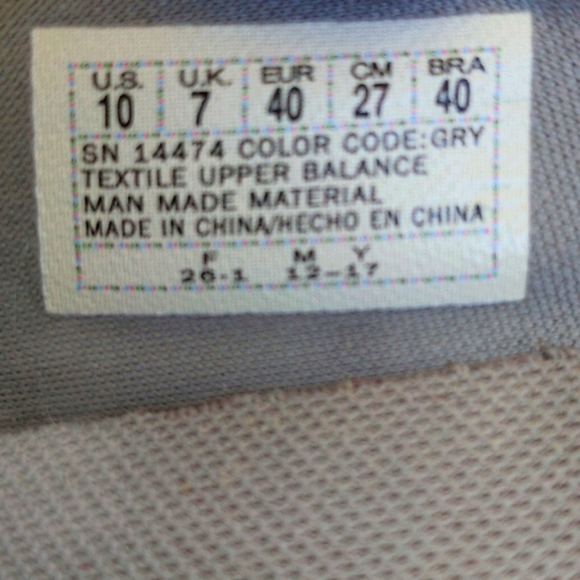 Skechers Goga Max GoStep Lite Gray Women's 10 - Picture 8 of 8